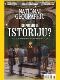 National Geographic - broj 197, 1. mar 2023.