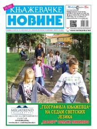 Nove knjaževačke novine - broj 64, 30. okt 2012.