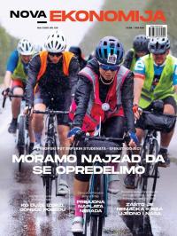 Nova Ekonomija - broj 120, 1. maj 2025.
