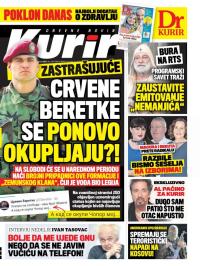 Kurir - broj 1415, 14. jan 2018.
