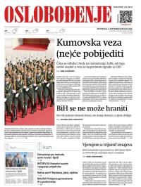 Oslobođenje - broj 28005, 4. sep 2025.