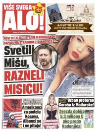 Alo - broj 3763, 18. avg 2018.