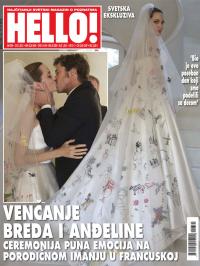 Hello - broj 345, 8. sep 2014.