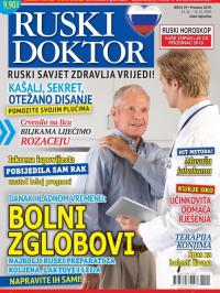 Ruski doktor HR - broj 29, 15. nov 2019.