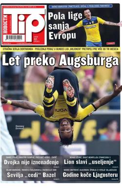 Tip - broj 750, 18. mar 2016.