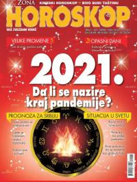 Horoskop - broj 5, 25. nov 2020.