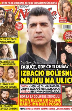 TV Novele - broj 189, 12. nov 2018.