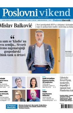 Poslovni Dnevnik - broj 5443, 10. okt 2025.