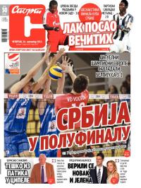 Sport - broj 20037, 26. sep 2013.