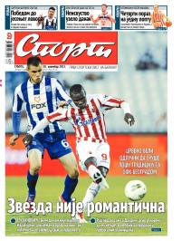Sport - broj 20102, 30. nov 2013.