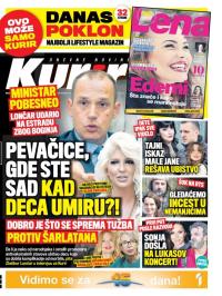 Kurir - broj 1449, 18. feb 2018.