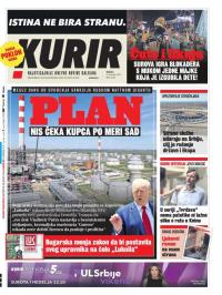 Kurir - broj 4202, 8. nov 2025.