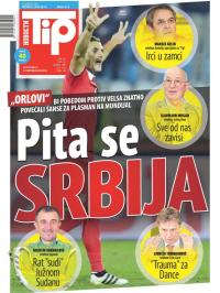 Tip - broj 814, 9. jun 2017.