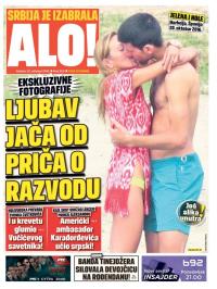 Alo - broj 3112, 22. okt 2016.