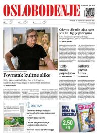 Oslobođenje - broj 28051, 28. okt 2025.