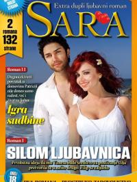 Sara extra ljubavni roman - broj 18, 10. jun 2021.