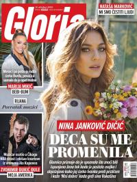 Gloria - broj 1000, 31. okt 2022.