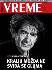 Vreme - broj 1379, 8. jun 2017.
