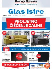 Glas Istre - broj 78, 20. mar 2021.