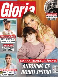 Gloria - broj 792, 27. avg 2018.