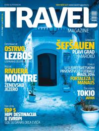 Travel Magazine - broj 144, 25. apr 2014.