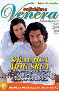 Zaljubljena Venera - broj 176, 5. jun 2024.