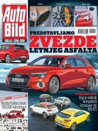 Auto Bild - broj 214, 25. mar 2020.