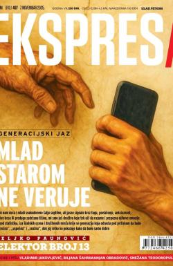 Ekspres - broj 497, 7. nov 2025.