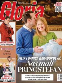 Gloria - broj 767, 5. mar 2018.