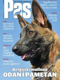 Pas Magazin - broj 16, 8. jan 2015.