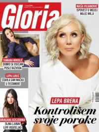 Gloria - broj 776, 7. maj 2018.