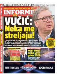 Informer - broj 4170, 26. dec 2025.