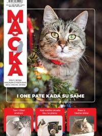 Mačka magazin - broj 36, 27. dec 2022.