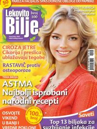 Lekovito bilje - broj 100, 20. okt 2014.