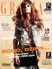 Grazia SRB - broj 106, 27. feb 2015.