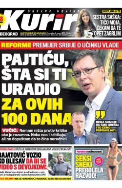 Kurir - broj 178, 4. avg 2014.