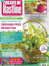 Zdravilne Rastline - broj 60, 15. jun 2022.