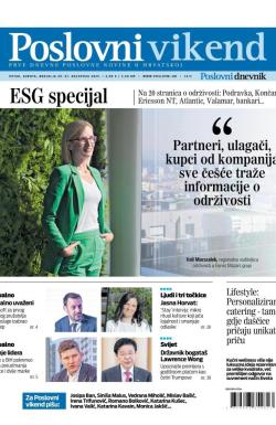 Poslovni Dnevnik - broj 5413, 29. avg 2025.