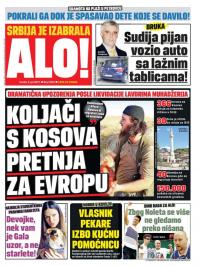 Alo - broj 3361, 5. jul 2017.