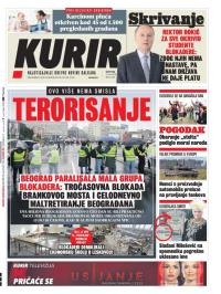 Kurir - broj 3980, 27. mar 2025.
