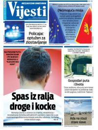 Vijesti - broj 9757, 29. jun 2025.