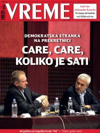 Vreme - broj 1132, 13. sep 2012.