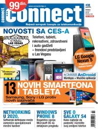 Connect - broj 38, 25. feb 2014.