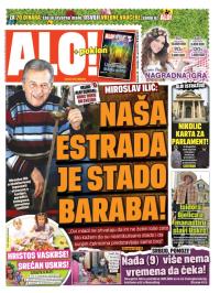 Alo - broj 2211, 19. apr 2014.