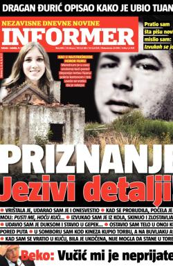 Informer - broj 690, 9. avg 2014.