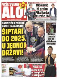 Alo - broj 3864, 27. nov 2018.