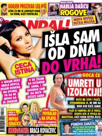 Scandal - broj 474, 24. jun 2013.