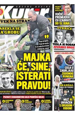 Kurir - broj 1182, 23. maj 2017.