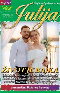 Julija SRB - broj 187, 25. nov 2023.