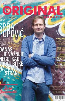 Original magazin - broj 26, 2. nov 2017.